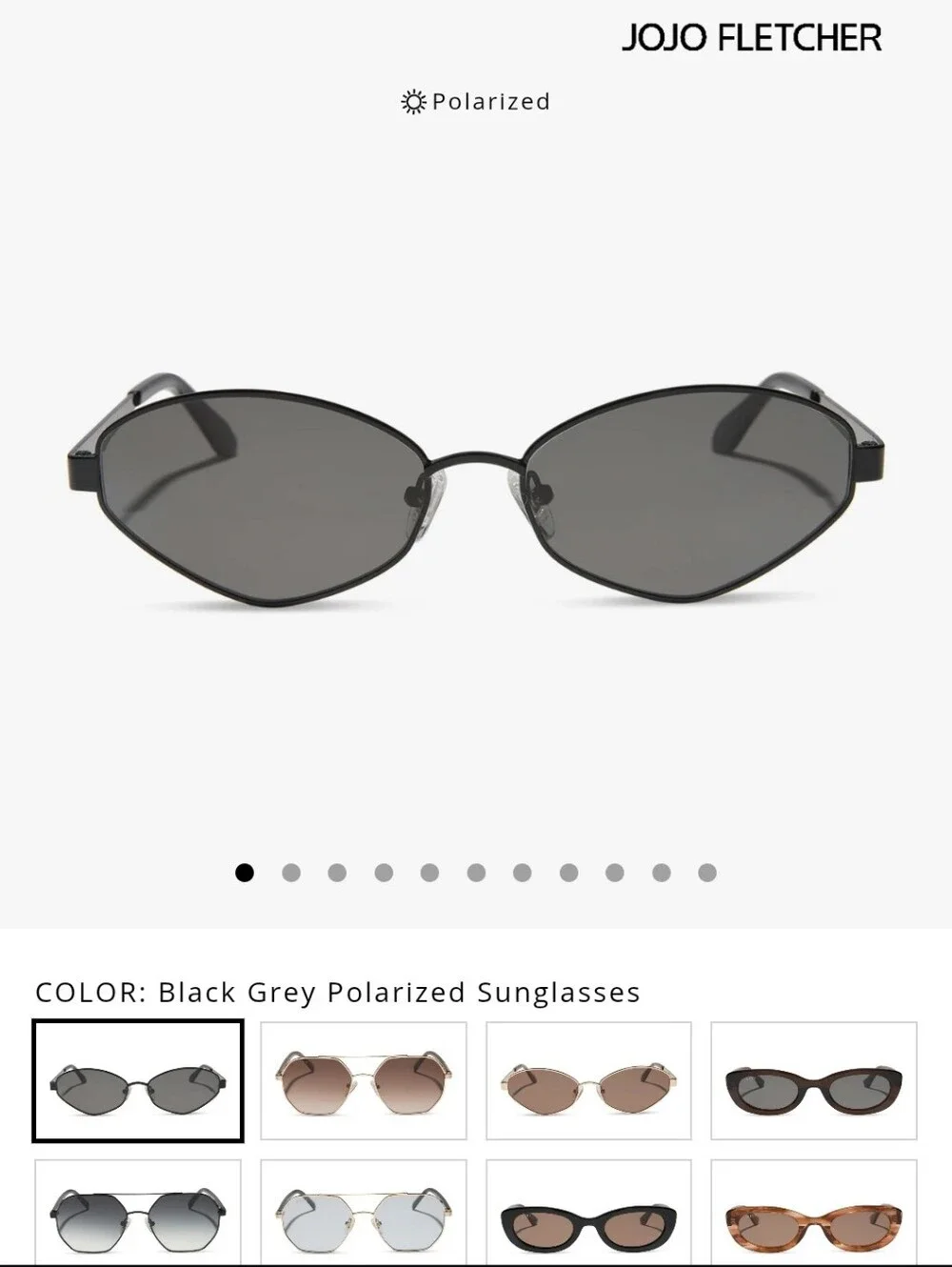 Diff Jordy Sunglasses